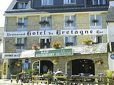 **  Hotel De Bretagne Saint-Pierre-Quiberon France