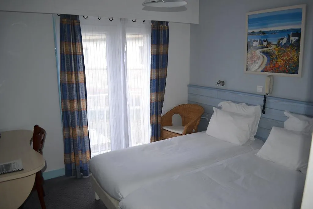 **  Hotel De Bretagne Saint-Pierre-Quiberon France