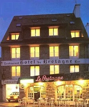 Hotel De Bretagne Saint-Pierre-Quiberon