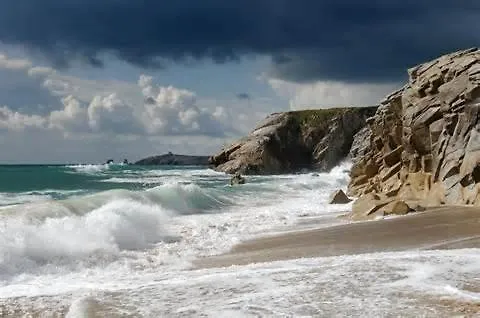 Hotel De Bretagne Saint-Pierre-Quiberon