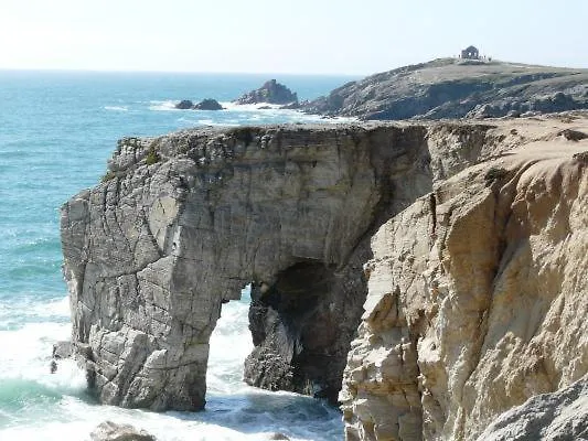 Hotel De Bretagne Saint-Pierre-Quiberon