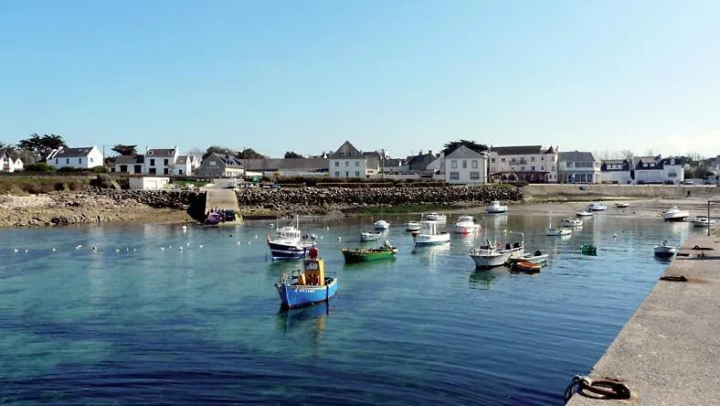 Hotel De Bretagne Saint-Pierre-Quiberon