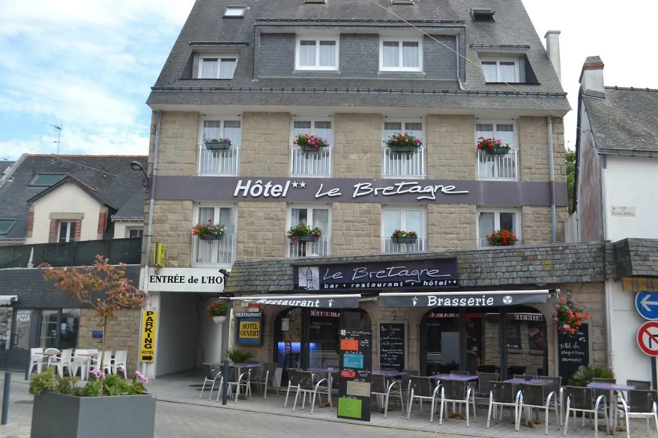 Hotel De Bretagne Saint-Pierre-Quiberon