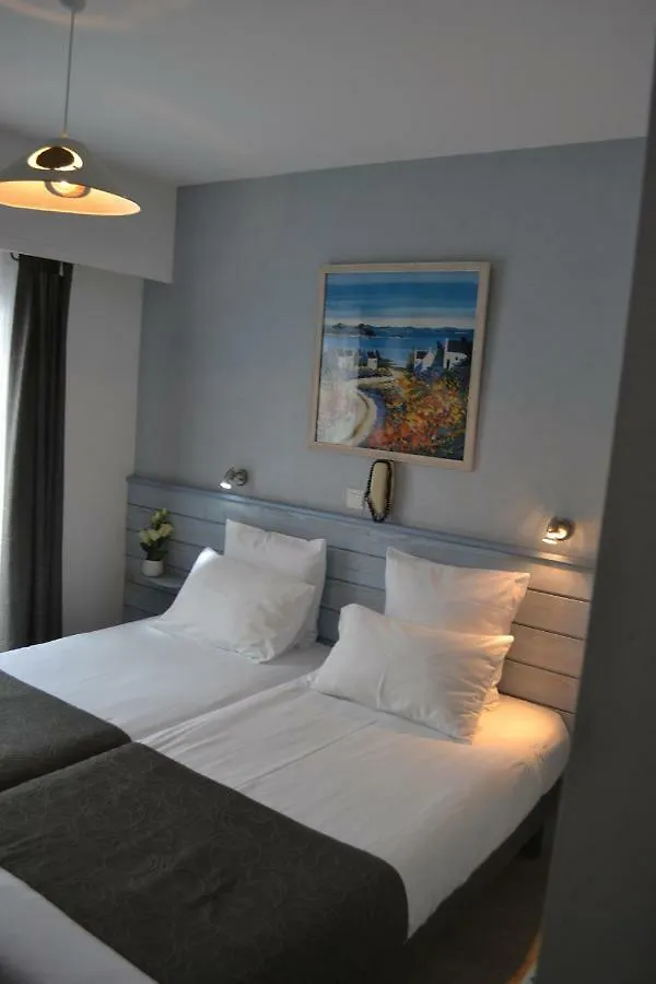 **  Hotel De Bretagne Saint-Pierre-Quiberon France