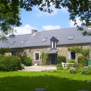 3* Bed & Breakfast Le Boterff Et Camping