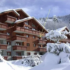 Pierre & Vacances Premium Les Fermes De 4*, Meribel France