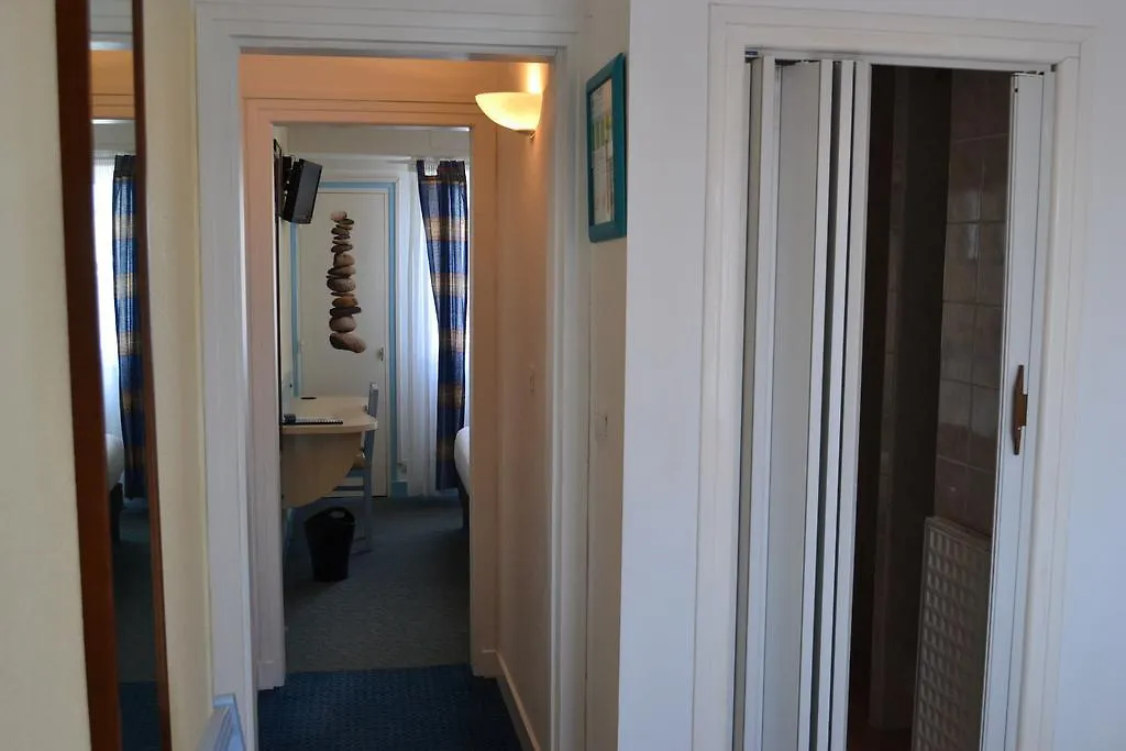 Hotel De Bretagne Saint-Pierre-Quiberon Francia