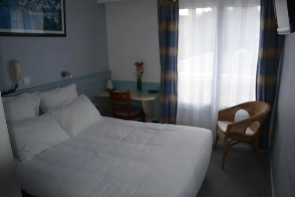 **  Hotel De Bretagne Saint-Pierre-Quiberon Francia