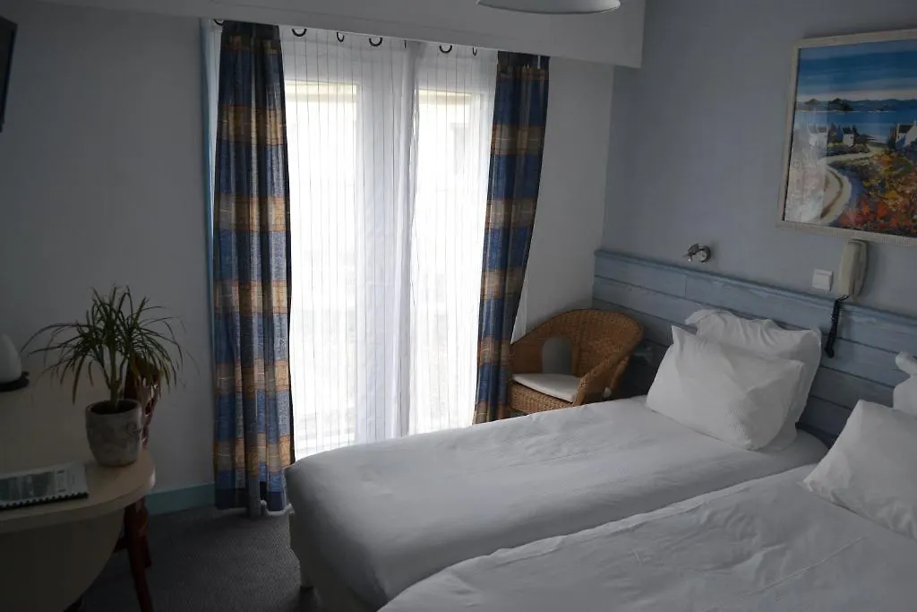 Hotel De Bretagne Saint-Pierre-Quiberon Francia