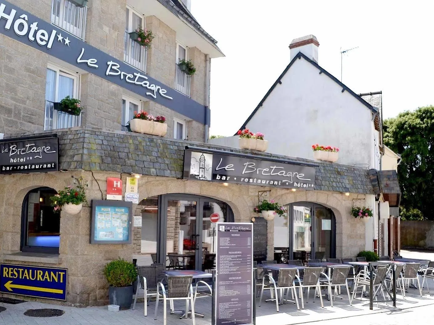 Hotel De Bretagne Saint-Pierre-Quiberon