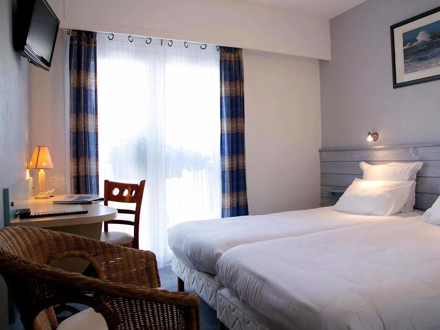 Hotel De Bretagne Saint-Pierre-Quiberon