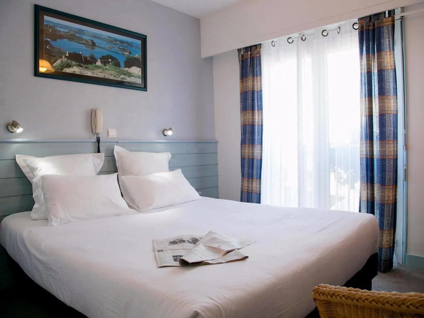 Hotel De Bretagne Saint-Pierre-Quiberon Francia