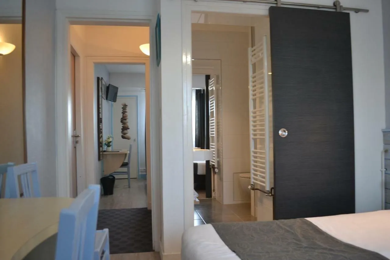 Hotel De Bretagne Saint-Pierre-Quiberon